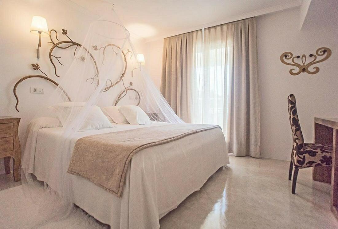 Hotel Sa Volta Es Pujols Esterno foto