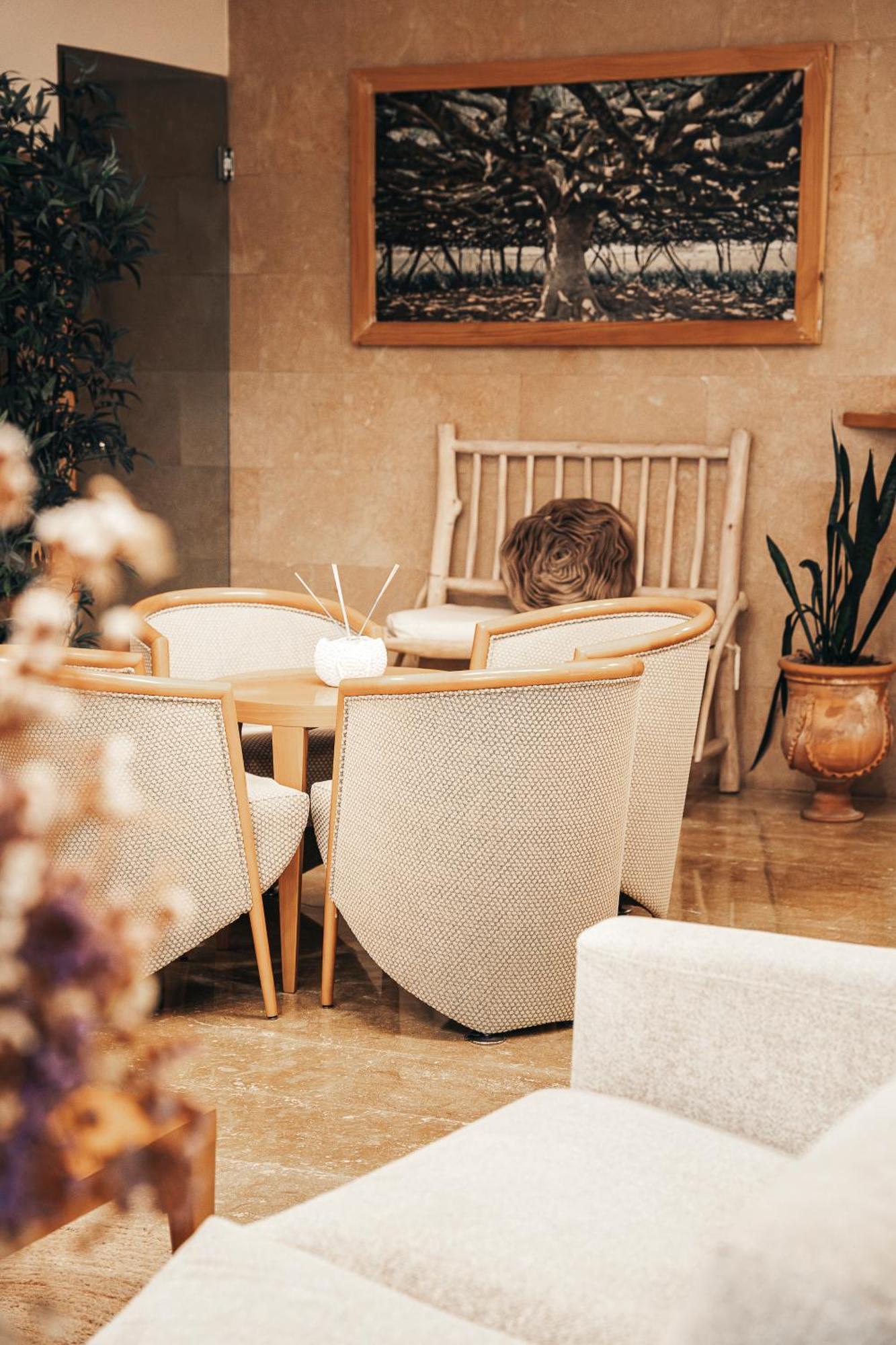 Hotel Sa Volta Es Pujols Esterno foto